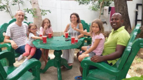 Гостиница Freedom Lodge Tissamaharama  Tissamaharama